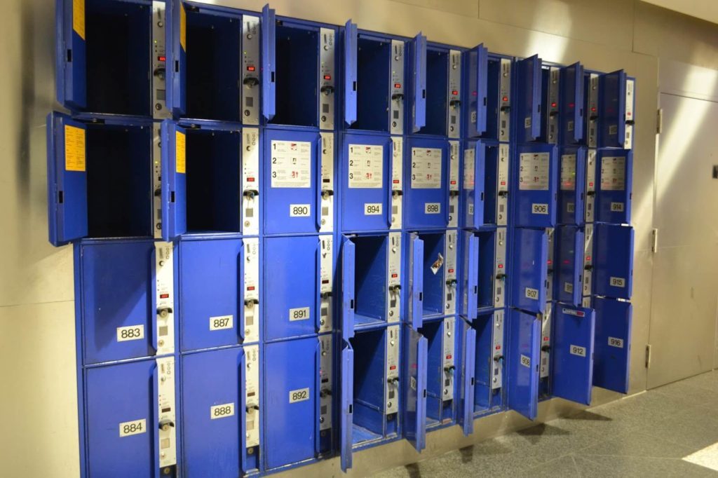 Why You Need A Luggage Locker