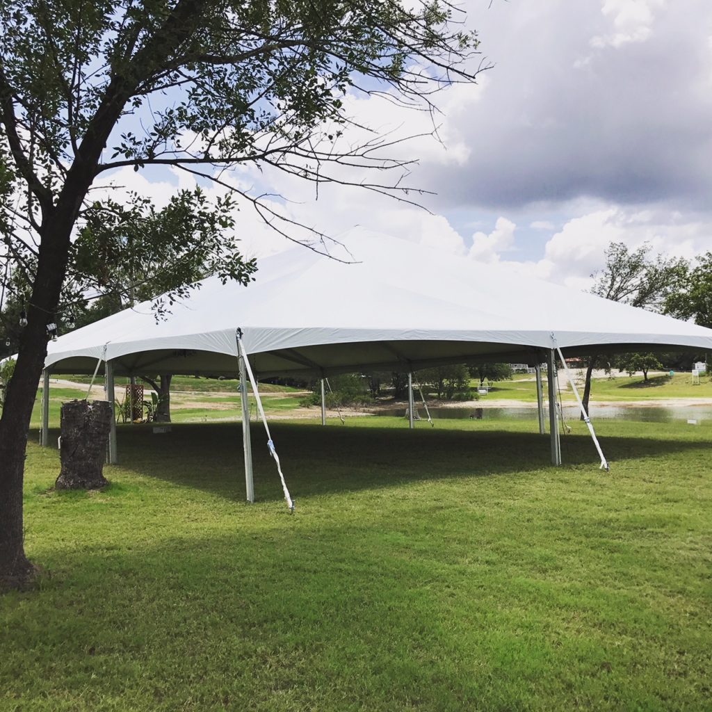 How to Choose the Best Tent Rentals in Kerrville TX