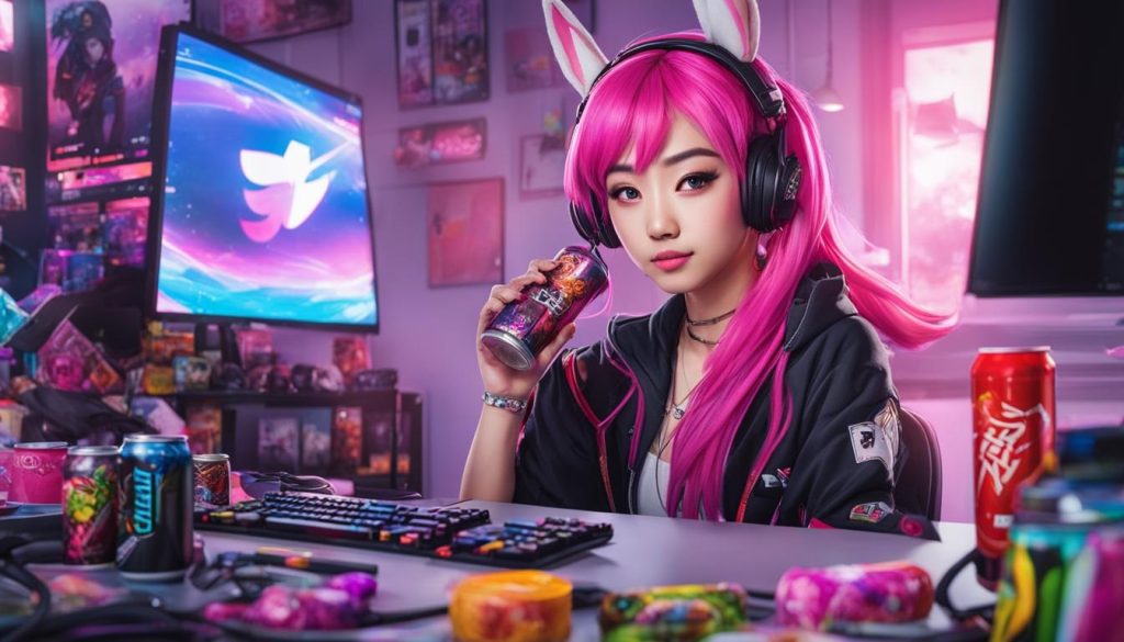 The Heart of Asianbunnyx’s Success as an Online Streaming Personality