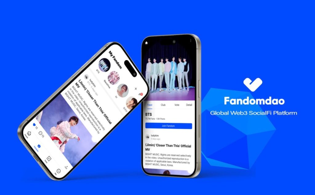 Best Opportunities with the Fandom Dao Platform: Your Gateway to Music Fandom Bliss