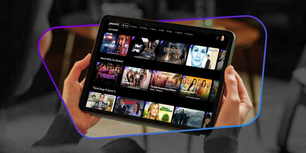 Why is live TV streaming gaining popularity?