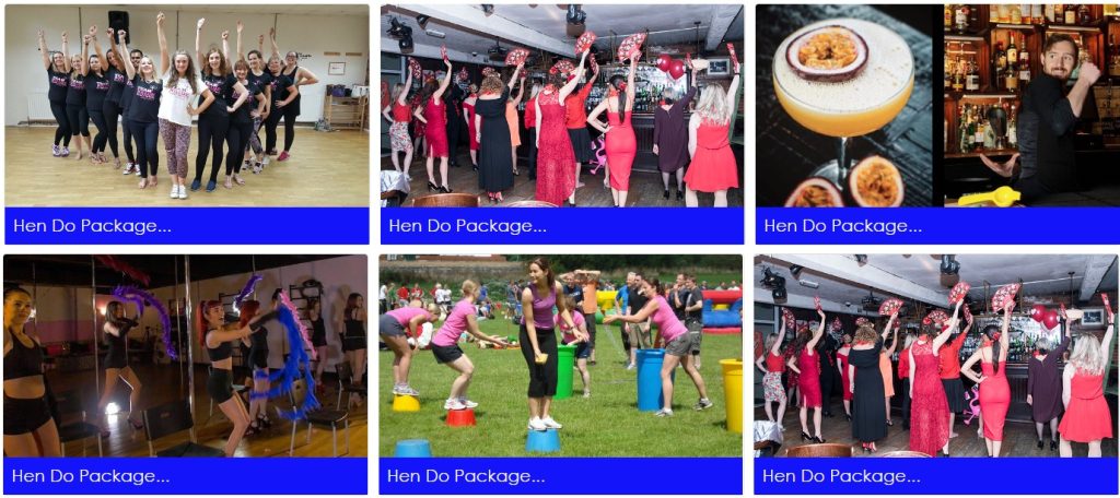 Elevate Your Hen Weekend: Unveiling Exclusive Packages by StagAndHenWorld.com!