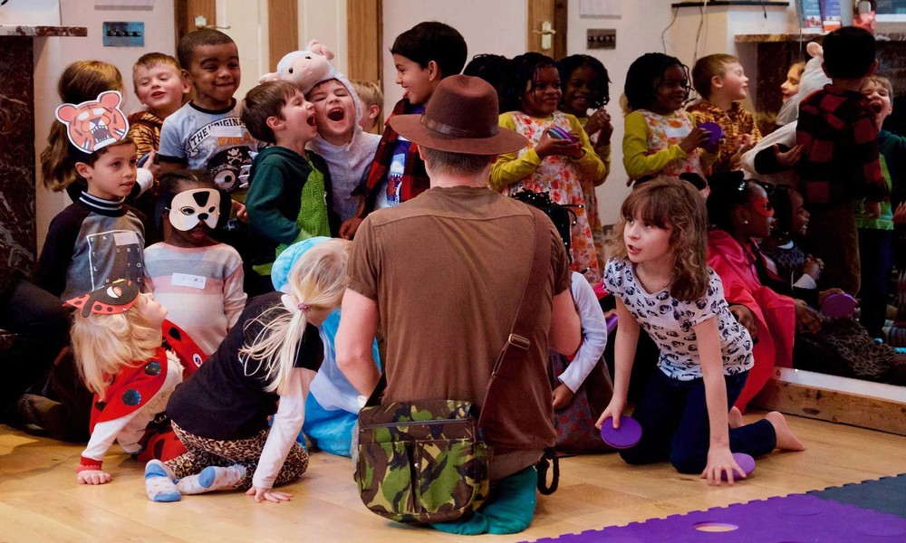 Mobile Kids Party Entertainers in Kent and Surrey