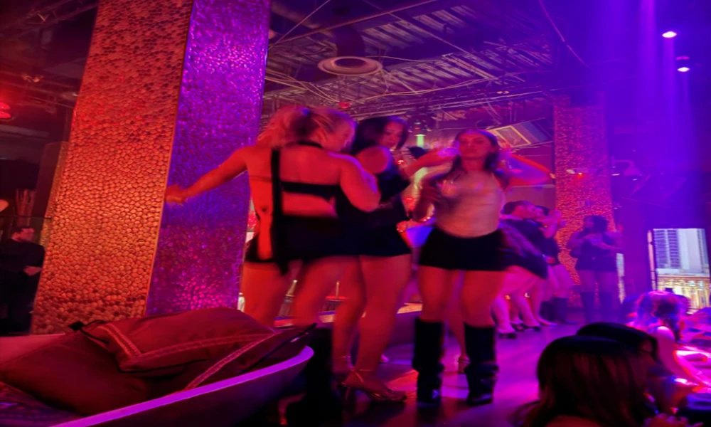 Finding an incredible strip club in Las Vegas that guarantees an unforgettable night out